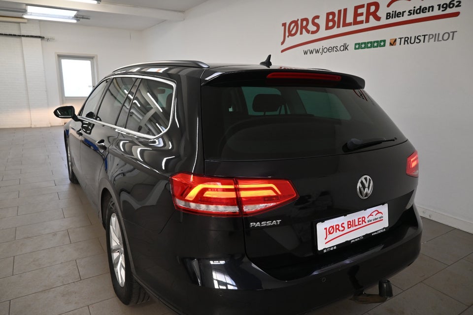 VW Passat 1,4 TSi 150 Comfortline Premium Variant DSG 5d