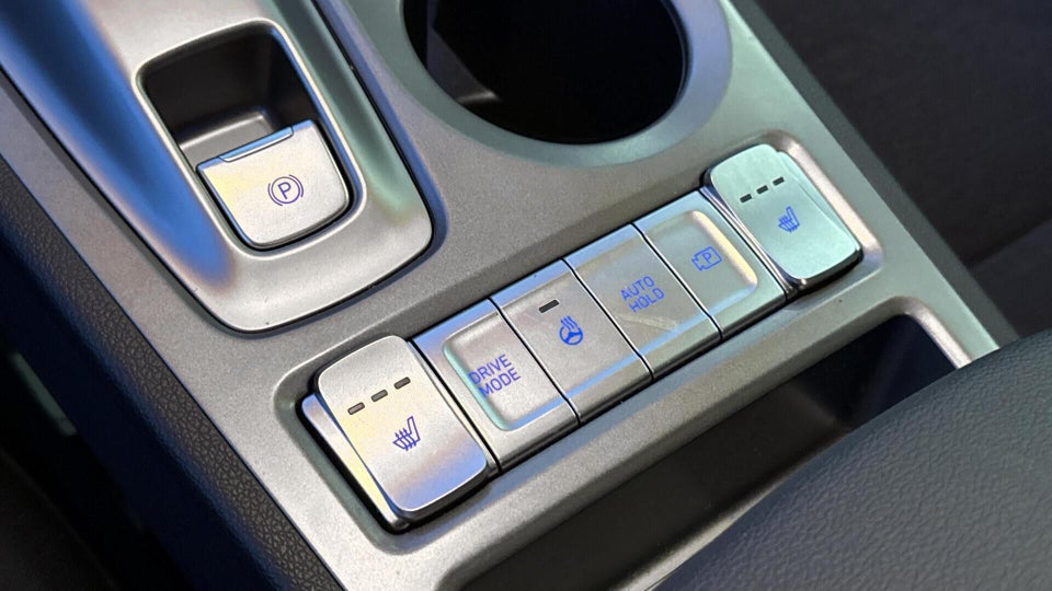 Hyundai Kona 39 EV Select 5d