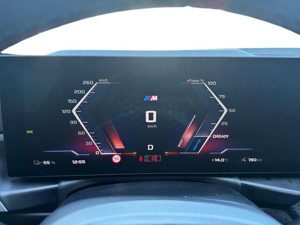 BMW i4 M50 M-Sport xDrive 5d