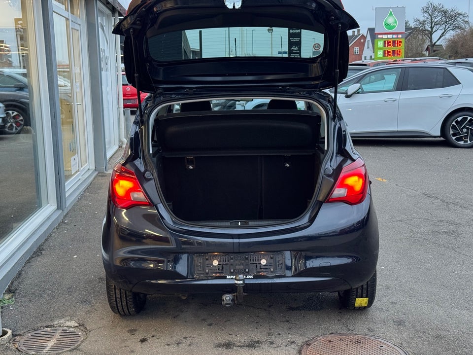 Opel Corsa 1,4 16V Enjoy+ 5d