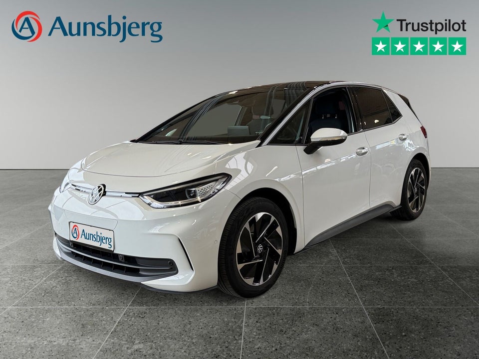 VW ID.3 58 Pro Performance 5d