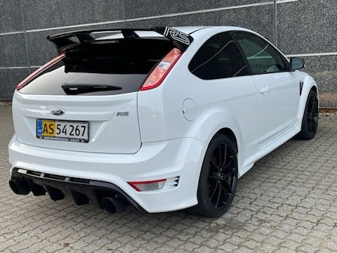 Ford Focus 2,5 RS Van 3d