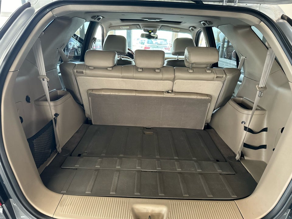 Kia Sorento 2,5 CRDi VGT EX aut. 5d