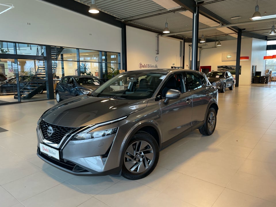 Nissan Qashqai 1,3 mHEV Acenta X-tr. 5d