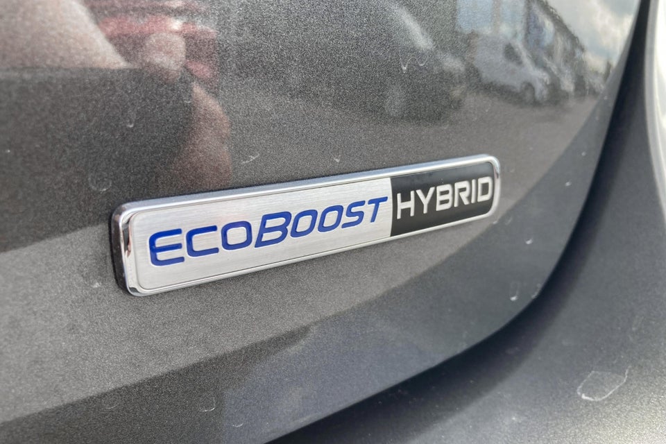 Ford Fiesta 1,0 EcoBoost mHEV Titanium DCT 5d