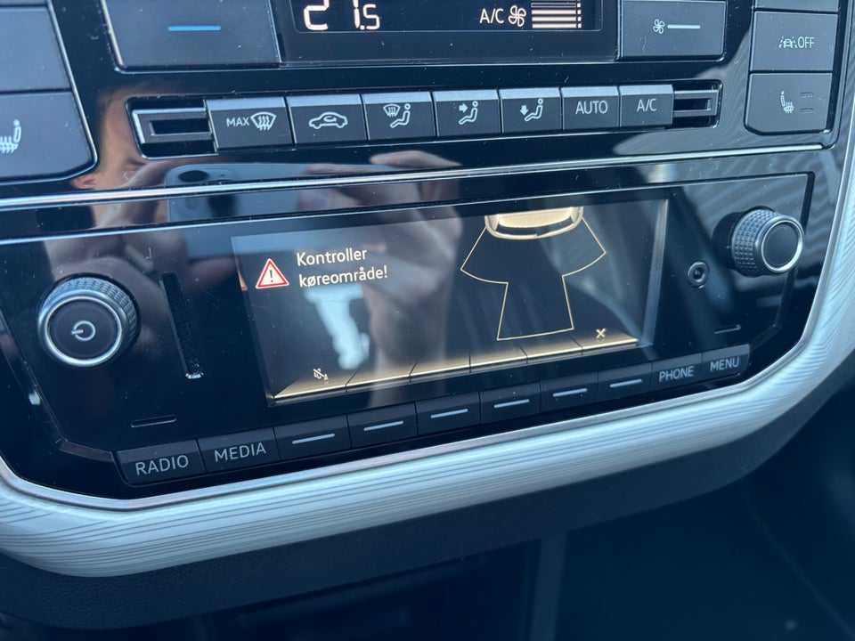 Seat Mii Electric 5d