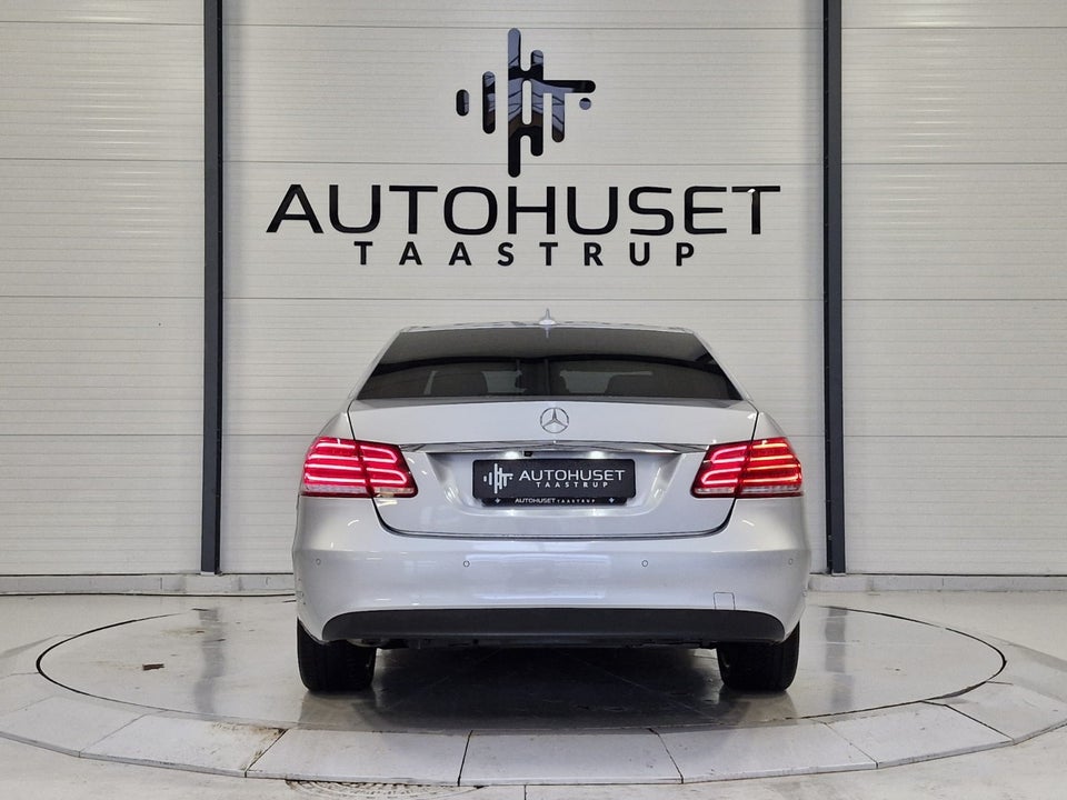 Mercedes E220 2,2 CDi aut. 4d