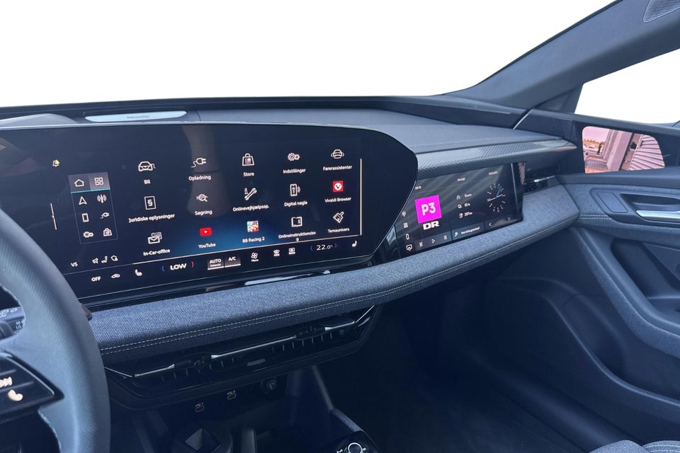 Audi A6 e-tron Progress plus performance Avant 5d