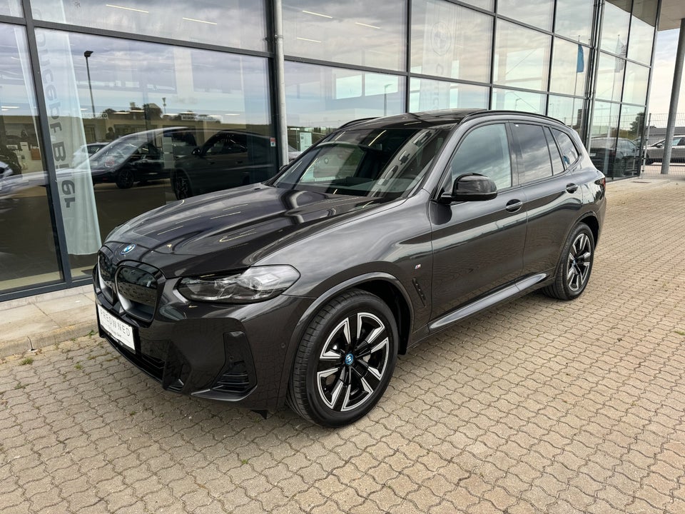 BMW iX3 Charged M-Sport 5d