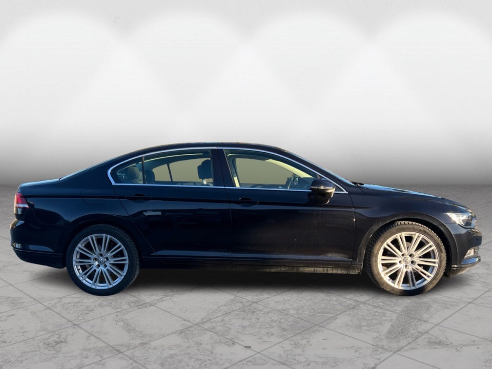 VW Passat 2,0 TDi 150 Comfortline DSG 4d