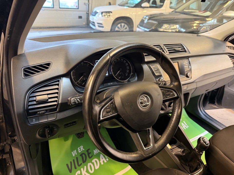 Skoda Fabia 1,2 TSi 90 Style Combi 5d