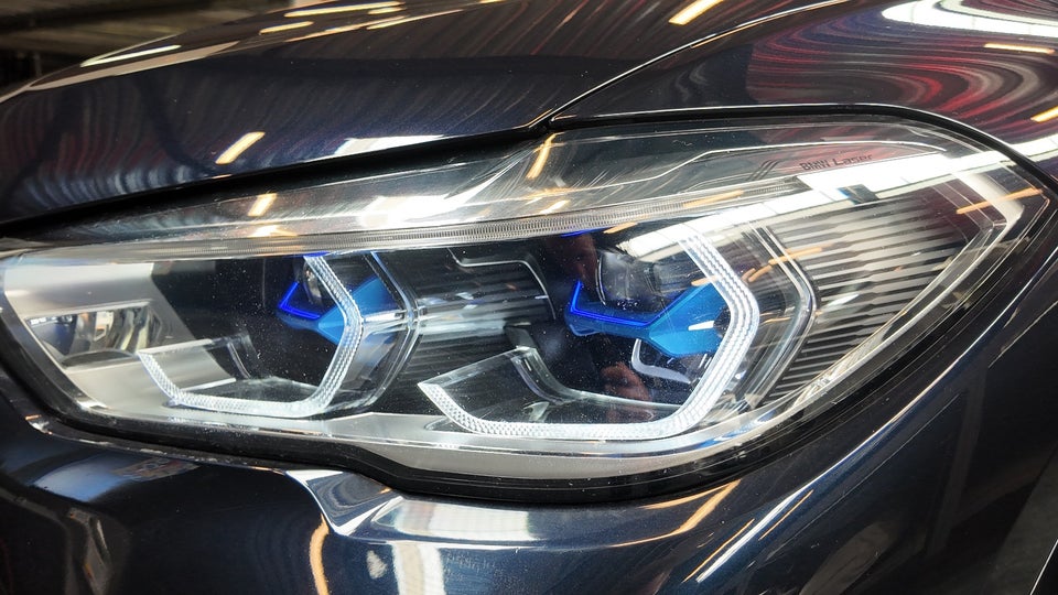 BMW X5 3,0 xDrive45e M-Sport aut. 5d