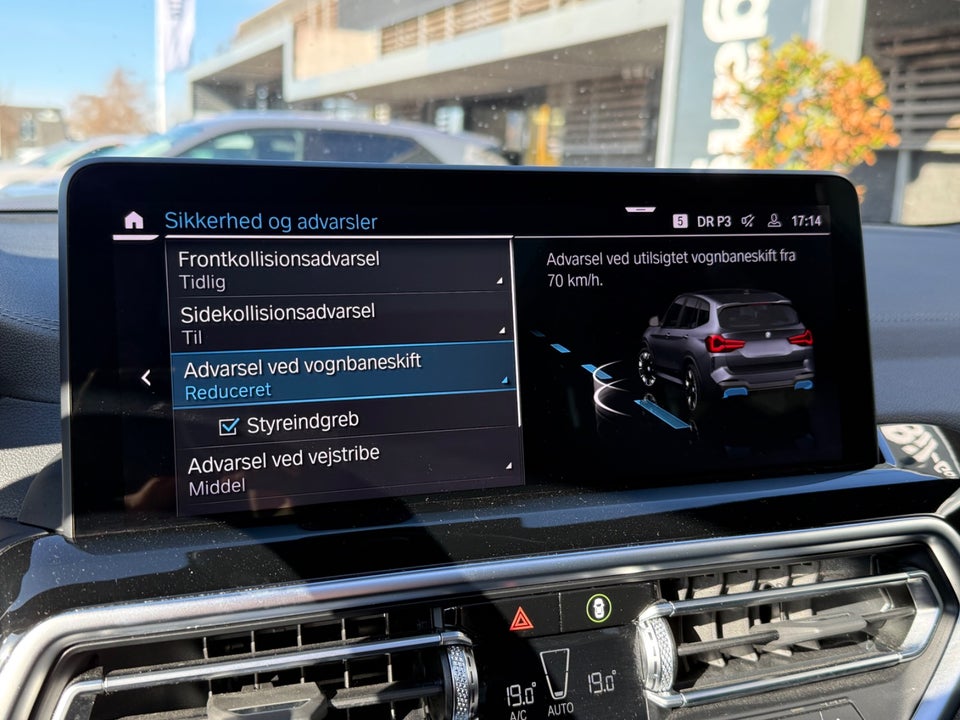 BMW iX3 Charged M-Sport 5d