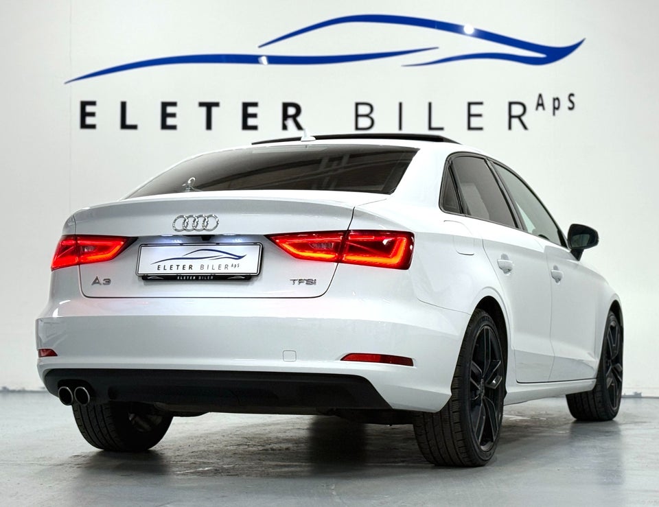 Audi A3 1,4 TFSi 140 Ambition 4d