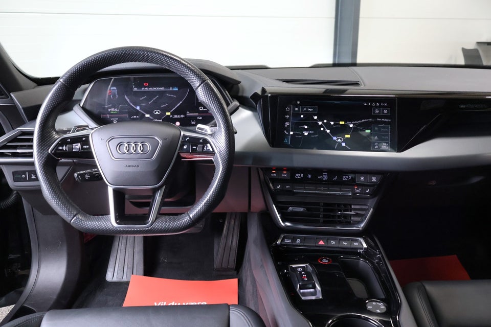 Audi e-tron GT quattro 4d