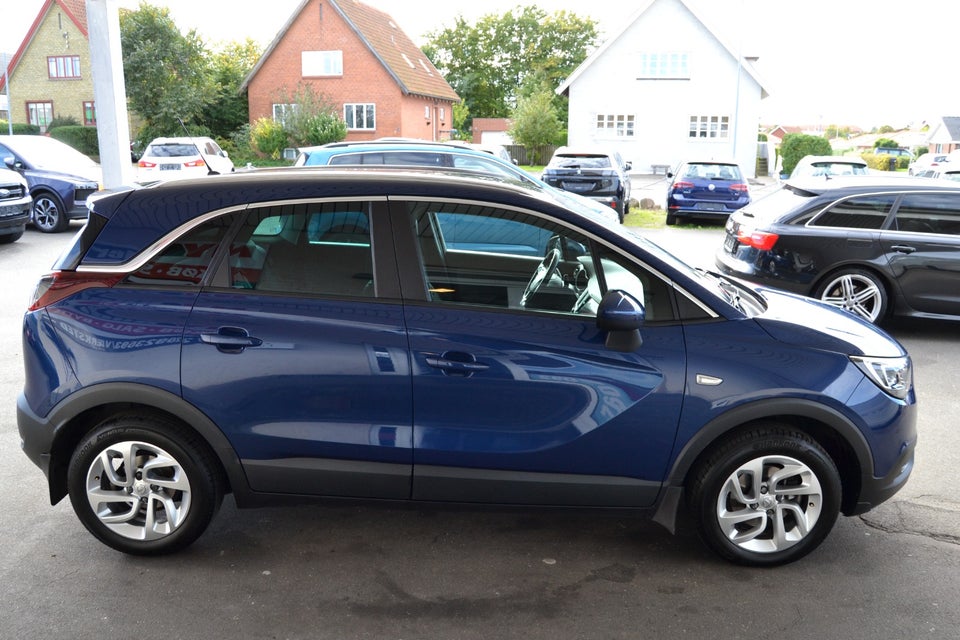 Opel Crossland X 1,2 T 110 Elegance 5d