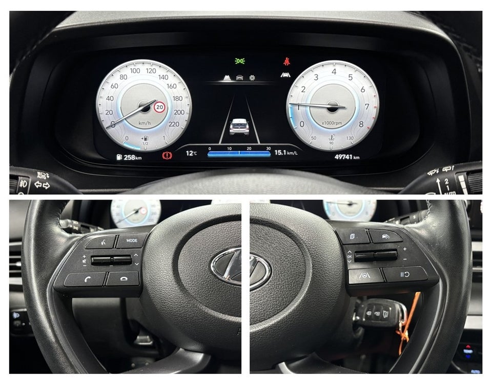 Hyundai i20 1,0 T-GDi Advanced 5d