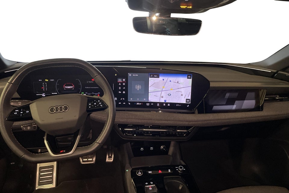 Audi A6 e-tron Progress plus performance Avant 5d