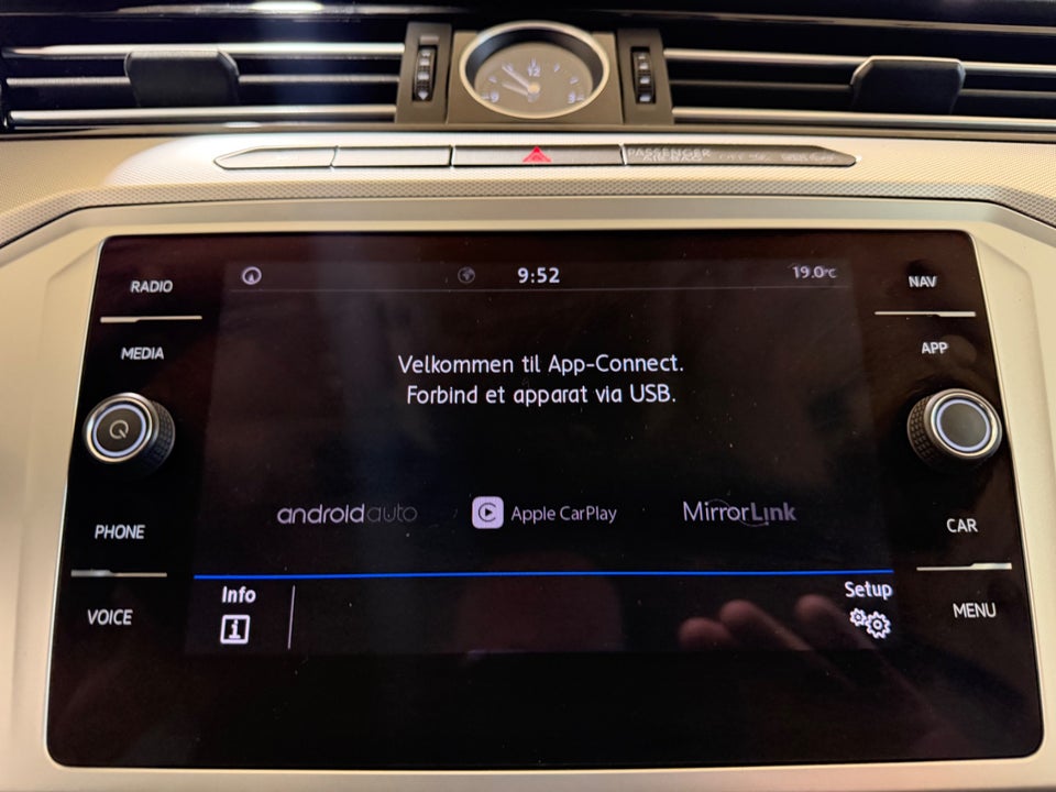 VW Passat 1,4 TSi 150 Comfortline+ Variant DSG 5d