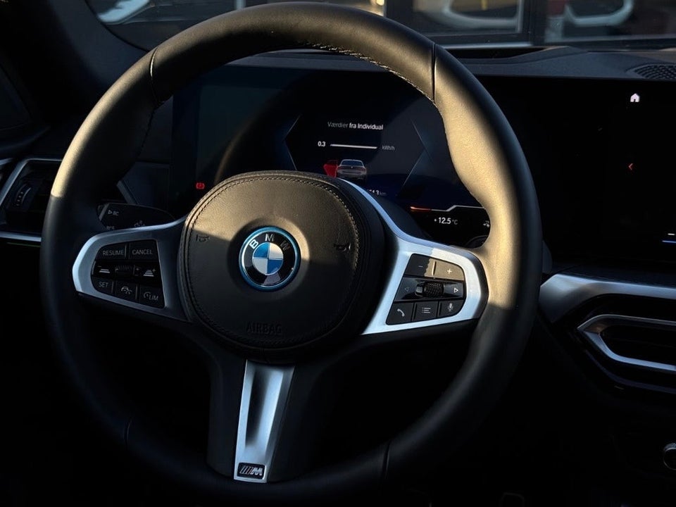 BMW i4 eDrive35 M-Sport 5d