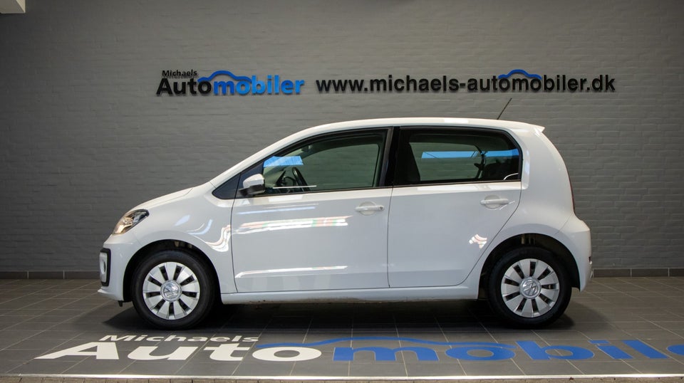 VW Up! 1,0 MPi 60 Move Up! BMT 5d