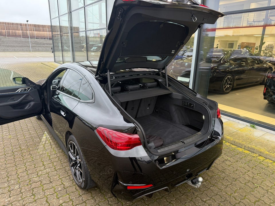 BMW i4 eDrive40 Fully Charged 5d