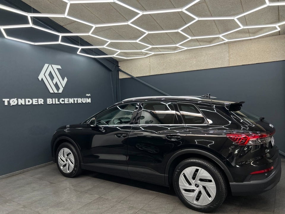 Audi Q4 e-tron 35 5d