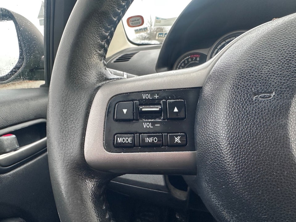 Mazda 2 1,3 Advance 5d