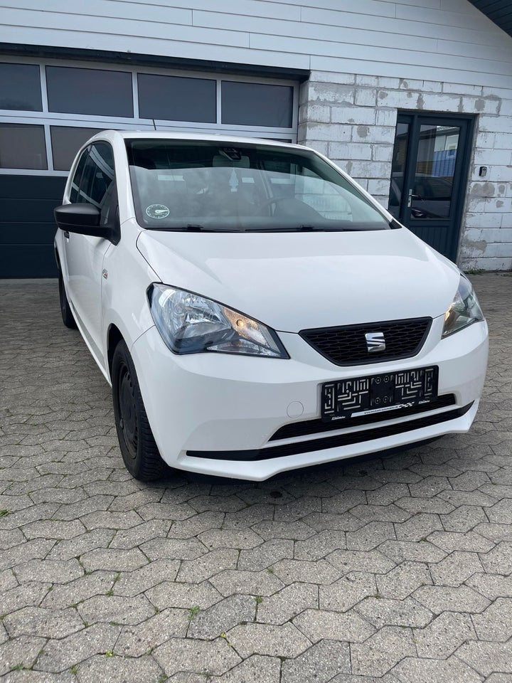 Seat Mii 1,0 60 Reference eco 3d