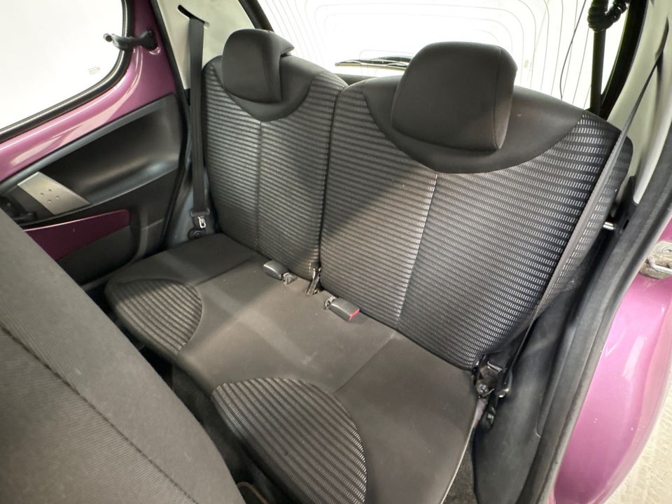 Peugeot 107 1,0 Cool 5d