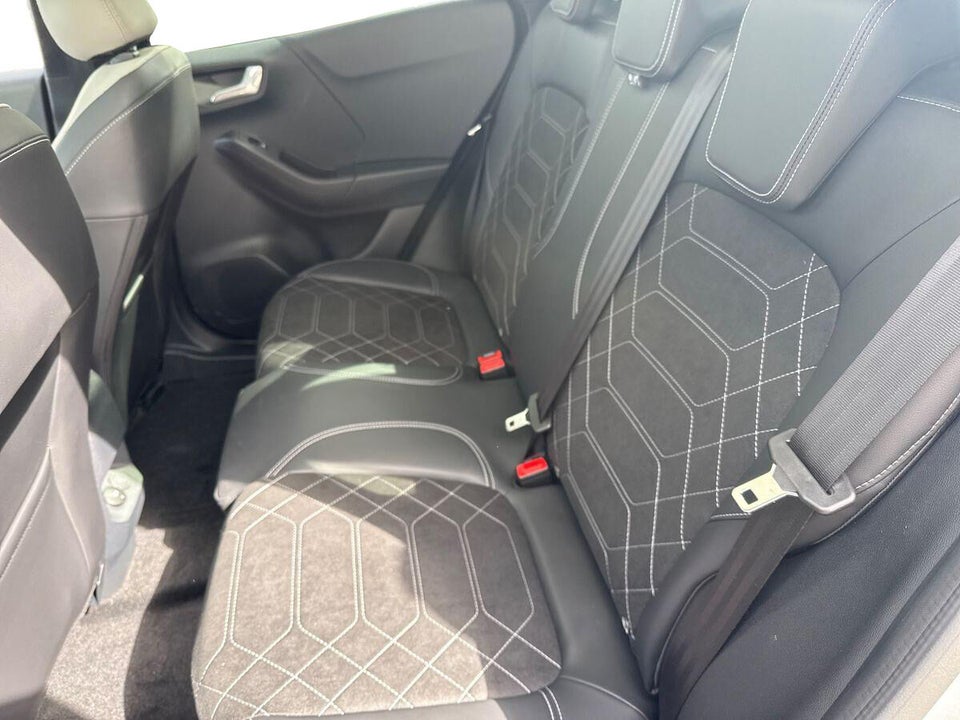 Ford Puma 43 Gen-E Premium 5d