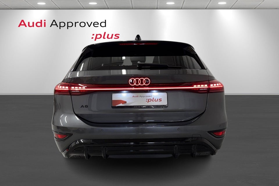 Audi A6 e-tron S-line plus performance Avant 5d