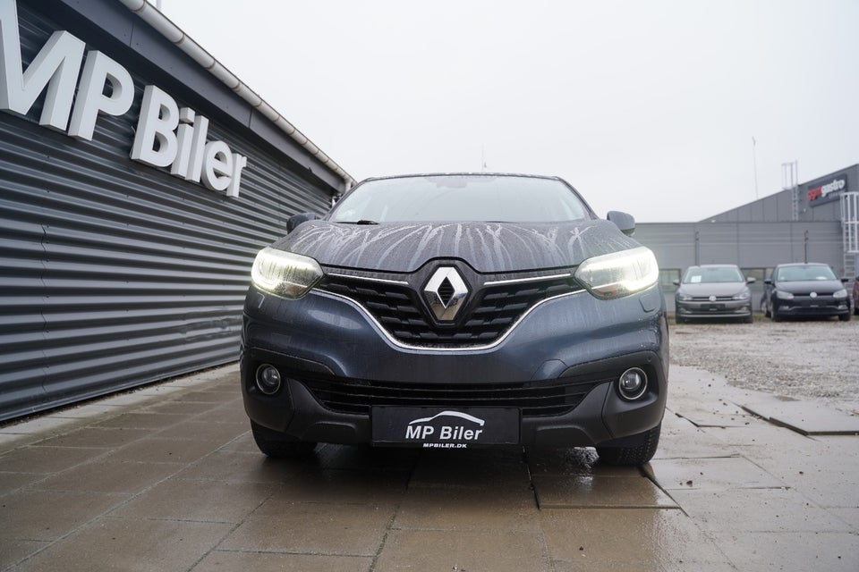 Renault Kadjar 1,2 TCe 130 Zen 5d