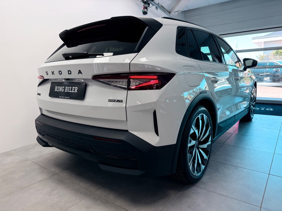 Skoda Elroq 85 iV Sportline 5d