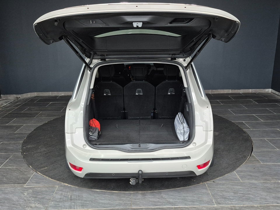 Citroën Grand C4 SpaceTourer 1,5 BlueHDi 130 Intensive+ EAT8 7prs 5d