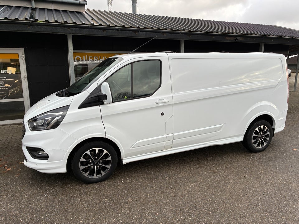 Ford Transit Custom 320L 2,0 TDCi 185 Sport aut.