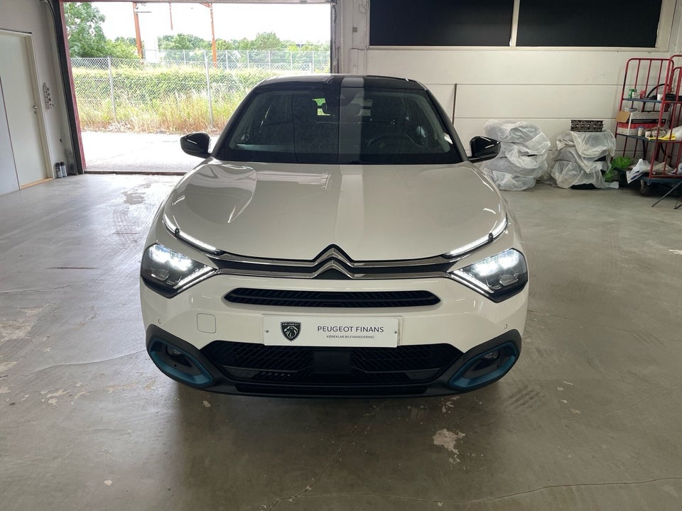 Citroën ë-C4 50 Shine 5d
