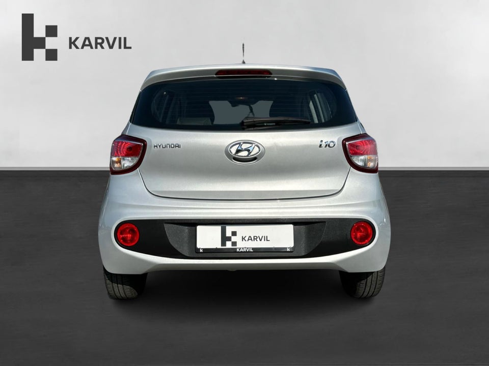 Hyundai i10 1,0 Trend 5d