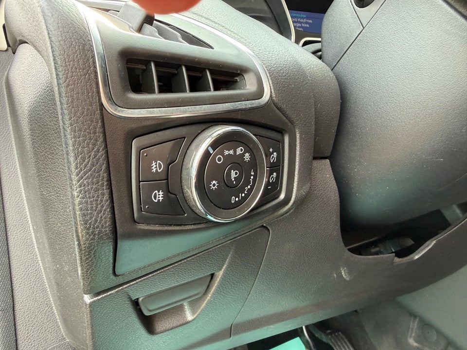 Ford Focus 1,0 SCTi 125 Titanium ECO 5d