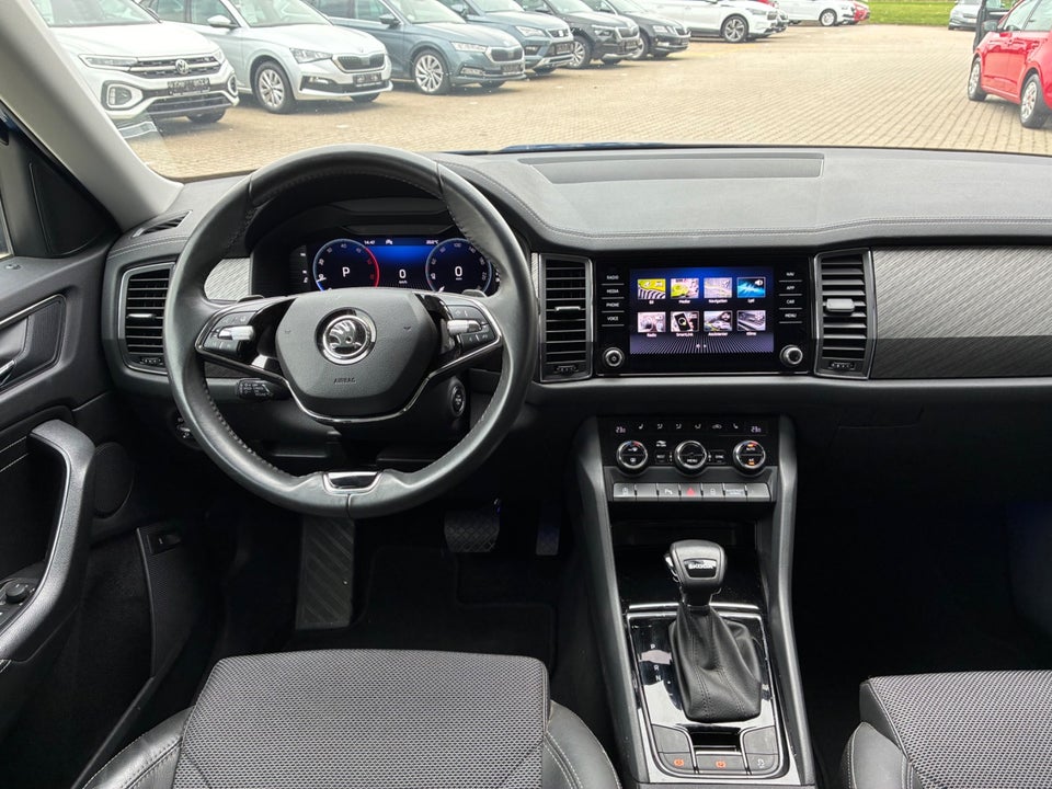 Skoda Kodiaq 2,0 TDi 150 Style DSG 5d