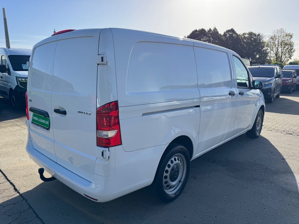 Mercedes Vito 114 2,0 CDi Kassevogn aut. K RWD
