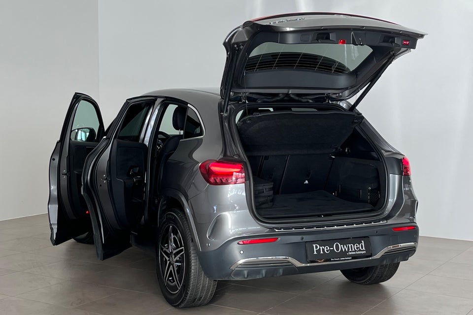 Mercedes EQA250+ AMG Line 5d