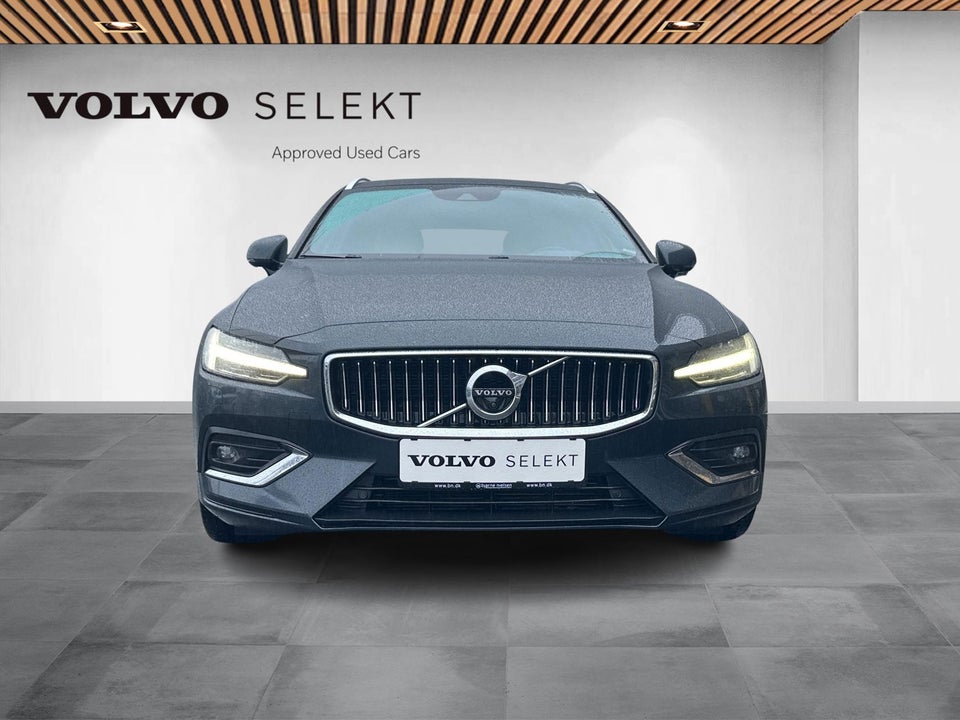 Volvo V60 2,0 D4 190 Inscription aut. 5d