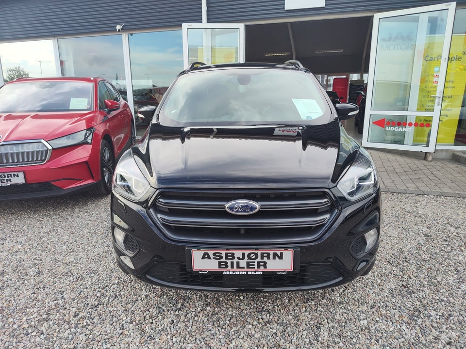 Ford Kuga 2,0 TDCi 120 ST-Line aut. 5d