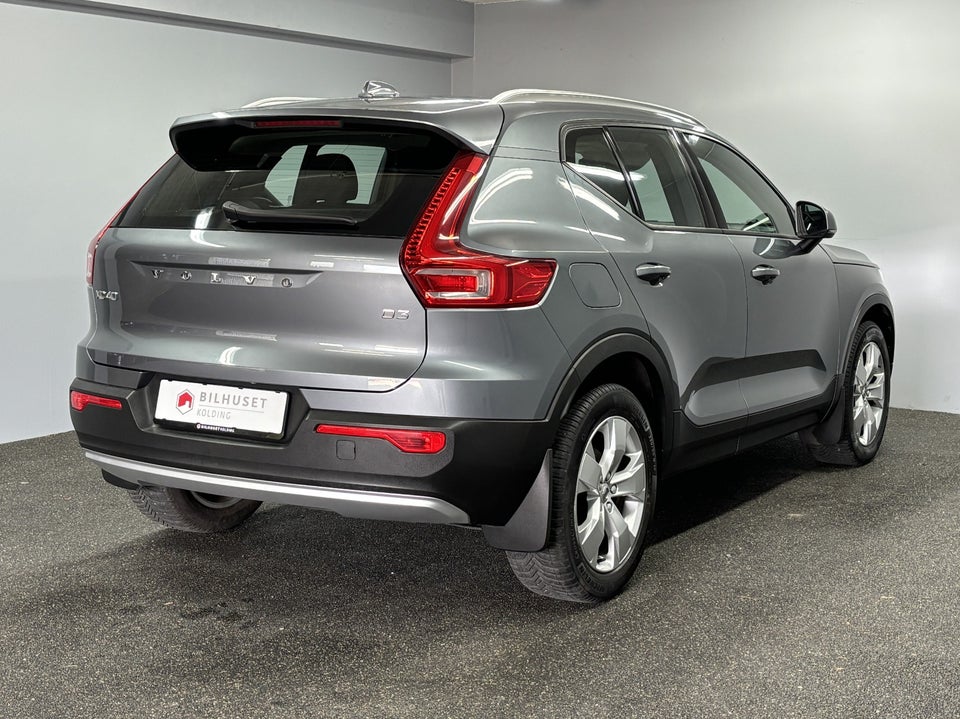 Volvo XC40 2,0 D3 150 Momentum aut. 5d