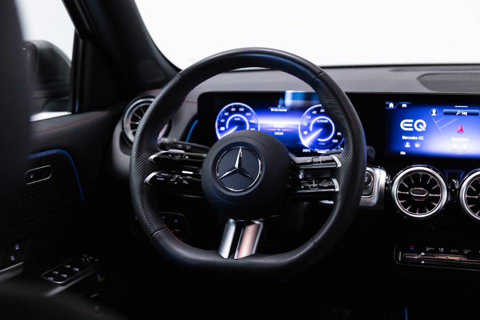 Mercedes EQB250+ AMG Advance Plus 5d