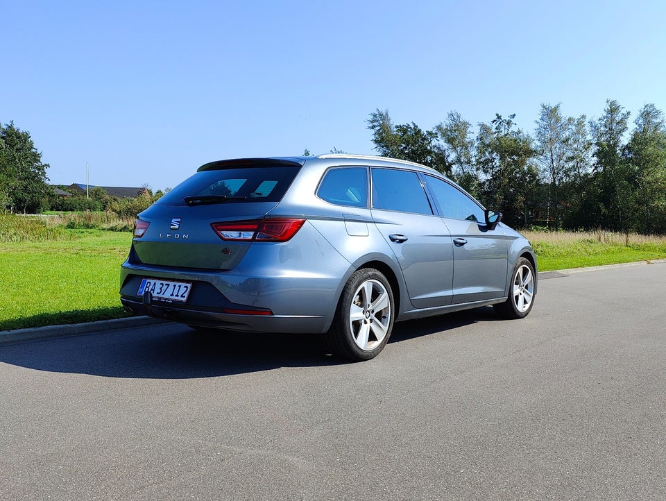 Seat Leon 1,4 TSi 150 FR ST DSG 5d