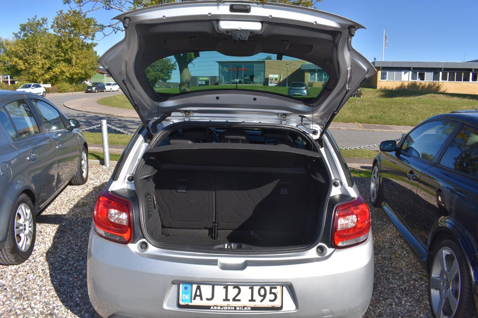 Citroën DS3 1,2 VTi 82 Style 3d