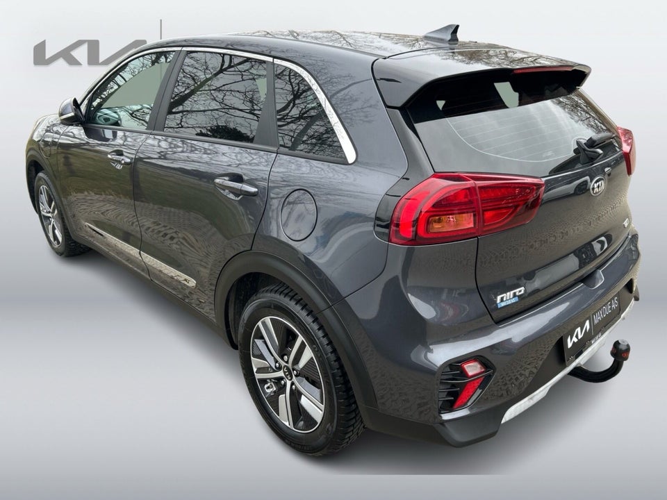 Kia Niro 1,6 PHEV Vision DCT 5d