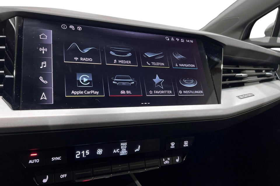 Audi Q4 e-tron 40 Progress 5d